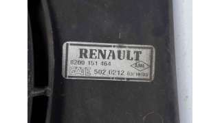 ELECTROVENTILADOR RENAULT MEGANE II (2006-2008) 1.6 16V 112CV 1598CC - L.6807752 / 8200151464