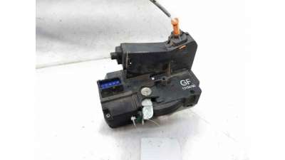 CERRADURA PUERTA DELANTERA DERECHA OPEL MERIVA A LIMUSINA (2003-2010) 1.7 CDTI (E75) 100CV 1686CC - L.6807850 / 5133078