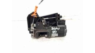 CERRADURA PUERTA DELANTERA DERECHA OPEL MERIVA A LIMUSINA (2003-2010) 1.7 CDTI (E75) 100CV 1686CC - L.6807850 / 5133078