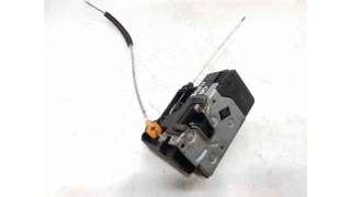 CERRADURA PUERTA DELANTERA DERECHA OPEL MERIVA A LIMUSINA (2003-2010) 1.7 CDTI (E75) 100CV 1686CC - L.6807850 / 5133078