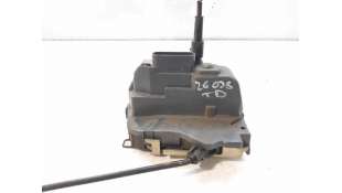 CERRADURA PUERTA TRASERA DERECHA RENAULT MEGANE II (2006-2008) 1.6 16V 112CV 1598CC - L.6808181 / 0110050220