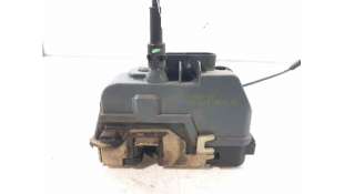 CERRADURA PUERTA TRASERA DERECHA RENAULT MEGANE II (2006-2008) 1.6 16V 112CV 1598CC - L.6808181 / 0110050220 2