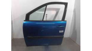 PUERTA DELANTERA IZQUIERDA RENAULT SCÉNIC II (2003-2006) 1.9 DCI (JM0G, JM12, JM1G, JM2C) 120CV 1870CC - L.6808419 / 775147