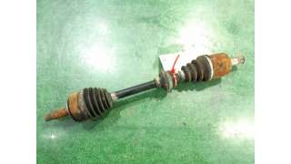 TRANSMISION DELANTERA IZQUIERDA HONDA FR-V (2005-) 2.0 (BE3) 150CV 1998CC - L.6808638 / 44306SJFE00