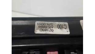 CAPOT TOYOTA COROLLA VERSO (2004-2009) 2.0 D-4D (CUR10) 116CV 1995CC - L.6808688 / 533010F011 2