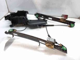 ELEVALUNAS DELANTERO DERECHO SEAT LEON (2005-2010) 2.0 TDI 140CV 1968CC - L.6808922 / 1P0837462A