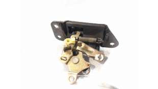 CERRADURA MALETERO / PORTON MITSUBISHI SANTAMO (1999-2004) 2.0 16V 139CV 1997CC - L.6809808 / 81230M2000 2