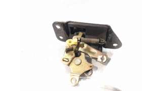 CERRADURA MALETERO / PORTON MITSUBISHI SANTAMO (1999-2004) 2.0 16V 139CV 1997CC - L.6809808 / 81230M2000