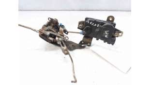 CERRADURA PUERTA DELANTERA DERECHA MITSUBISHI SANTAMO (1999-2004) 2.0 16V 139CV 1997CC - L.6809809 / 81320M2000