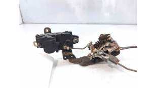 CERRADURA PUERTA DELANTERA IZQUIERDA MITSUBISHI SANTAMO (1999-2004) 2.0 16V 139CV 1997CC - L.6809810 / 81310M2000