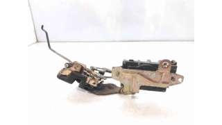 CERRADURA PUERTA DELANTERA IZQUIERDA MITSUBISHI SANTAMO (1999-2004) 2.0 16V 139CV 1997CC - L.6809810 / 81310M2000