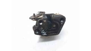 CERRADURA PUERTA TRASERA DERECHA MITSUBISHI SANTAMO (1999-2004) 2.0 16V 139CV 1997CC - L.6809811 / 81420M2000