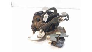 CERRADURA PUERTA TRASERA IZQUIERDA MITSUBISHI SANTAMO (1999-2004) 2.0 16V 139CV 1997CC - L.6809812 / 81410M2000