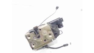 CERRADURA PUERTA DELANTERA DERECHA RENAULT MEGANE II (2005-2008) 1.5 DCI (BM1E, CM1E) 106CV 1461CC - L.6810338 / 8200027779