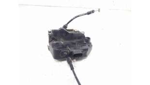 CERRADURA PUERTA DELANTERA DERECHA RENAULT MEGANE II (2005-2008) 1.5 DCI (BM1E, CM1E) 106CV 1461CC - L.6810338 / 8200027779 2