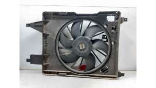 ELECTROVENTILADOR RENAULT MEGANE II (2005-2008) 1.5 DCI (BM1E, CM1E) 106CV 1461CC - L.6810361 / 8200151465
