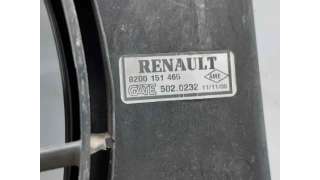 ELECTROVENTILADOR RENAULT MEGANE II (2005-2008) 1.5 DCI (BM1E, CM1E) 106CV 1461CC - L.6810361 / 8200151465