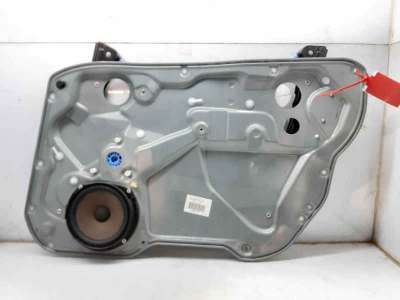 ELEVALUNAS DELANTERO DERECHO SEAT IBIZA III (2006-2009) 1.2 12V 70CV 1198CC - L.6810591 / 6L4837752