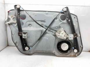 ELEVALUNAS DELANTERO DERECHO SEAT IBIZA III (2006-2009) 1.2 12V 70CV 1198CC - L.6810591 / 6L4837752 2