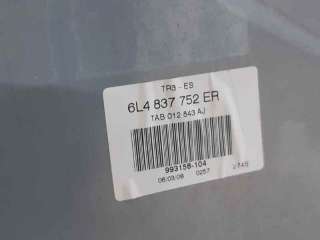 ELEVALUNAS DELANTERO DERECHO SEAT IBIZA III (2006-2009) 1.2 12V 70CV 1198CC - L.6810591 / 6L4837752