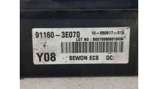 CAJA RELES / FUSIBLES KIA SORENTO I (2002-) 2.5 CRDI 140CV 2497CC - L.6811001 / 911603E070