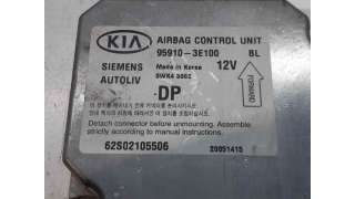CENTRALITA AIRBAG KIA SORENTO I (2002-) 2.5 CRDI 140CV 2497CC - L.6811009 / 959103E100