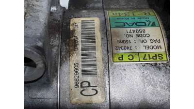INTERCOOLER KIA SORENTO I (2002-) 2.5 CRDI 140CV 2497CC - L.6811067 / 281904A160