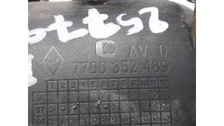 MANETA EXTERIOR DELANTERA DERECHA RENAULT MASCOTT CAJA/CHASIS (1999-2005) - L.6812026 / 7700352489
