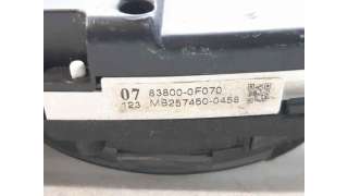 CUADRO INSTRUMENTOS TOYOTA VERSO (2009-2018) 2.0 D-4D (AUR20) 126CV 1998CC - L.6812494 / 838000F070