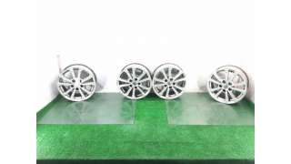 JUEGO LLANTAS TOYOTA VERSO (2009-2018) 2.0 D-4D (AUR20) 126CV 1998CC - L.6812507 / R16