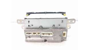 SISTEMA AUDIO / RADIO CD TOYOTA VERSO (2009-2018) 2.0 D-4D (AUR20) 126CV 1998CC - L.6812554 / 861200F090 2
