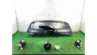 KIT AIRBAG TOYOTA VERSO (2009-2018) 2.0 D-4D (AUR20) 126CV 1998CC - L.6812574 / 553130F010