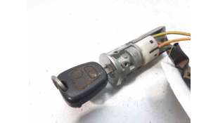 CONMUTADOR DE ARRANQUE PEUGEOT 206 FASTBACK (2006-2007) 1.4 LPG 75CV 1360CC - L.6812897 / 9641551180 2