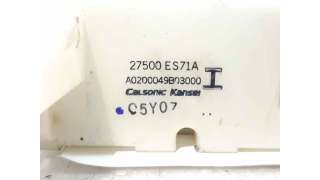 MANDO CLIMATIZADOR NISSAN X-TRAIL (2001-2013) - L.6813020 / 27500ES71A