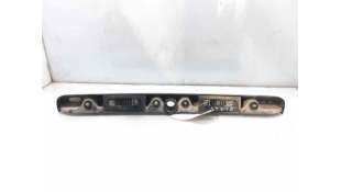 PILOTO MATRICULA OPEL COMBO FURGÓN/RANCHERA FAMILIAR (2005-2012) 1.3 CDTI 16V 75CV 1248CC - L.6813822 / 90590985R 2