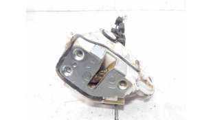 CERRADURA PUERTA TRASERA IZQUIERDA HONDA CR-V III (2007-) 2.2 I-CTDI 4WD (RE6) 140CV 2204CC - L.6814330 / 72650SWAG03