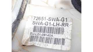 CERRADURA PUERTA TRASERA IZQUIERDA HONDA CR-V III (2007-) 2.2 I-CTDI 4WD (RE6) 140CV 2204CC - L.6814330 / 72650SWAG03