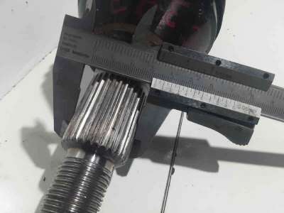 DEPRESOR FRENO / BOMBA VACÍO TOYOTA AVENSIS SEDÁN (2005-2008) 2.2 D-4D (ADT251) 150CV 2231CC - L.6814555 / 26050675