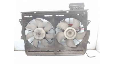 ELECTROVENTILADOR TOYOTA AVENSIS SEDÁN (2005-2008) 2.2 D-4D (ADT251) 150CV 2231CC - L.6814567 / 163610G010
