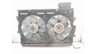 ELECTROVENTILADOR TOYOTA AVENSIS SEDÁN (2005-2008) 2.2 D-4D (ADT251) 150CV 2231CC - L.6814567 / 163610G010