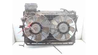 ELECTROVENTILADOR TOYOTA AVENSIS SEDÁN (2005-2008) 2.2 D-4D (ADT251) 150CV 2231CC - L.6814567 / 163610G010