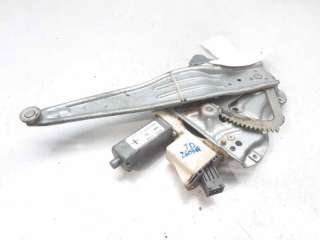 ELEVALUNAS TRASERO DERECHO TOYOTA AVENSIS SEDÁN (2005-2008) 2.2 D-4D (ADT251) 150CV 2231CC - L.6814583 / 6983005100