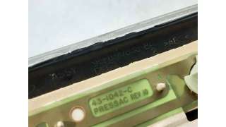 CUADRO INSTRUMENTOS FORD ESCORT V (1992-1995) 1.8 16V XR3I 105CV 1796CC - L.6815459 / 96FB10848BA