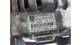 ALTERNADOR PEUGEOT 207 (2007-2013) 1.4 16V 95CV 1397CC - L.6816071 / V757695680