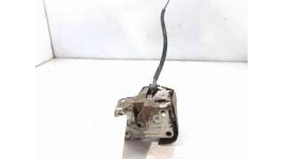 CERRADURA PUERTA DELANTERA DERECHA RENAULT CLIO II (2005-2010) 1.5 DCI (B/CB3M) 64CV 1461CC - L.6816321 / 8200350432