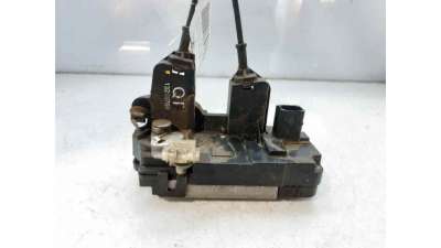 CERRADURA PUERTA TRASERA IZQUIERDA OPEL VECTRA C (2005-2008) 1.9 CDTI (F69) 100CV 1910CC - L.6817470 / 13210760