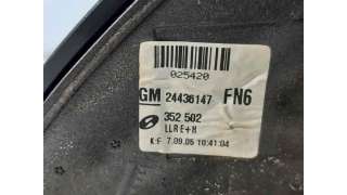 RETROVISOR DERECHO OPEL VECTRA C (2005-2008) 1.9 CDTI (F69) 100CV 1910CC - L.6817595 / 24436147