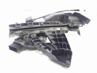 CERRADURA PUERTA DELANTERA DERECHA FORD FOCUS II (2004-2012) 2.0 TDCI 136CV 1997CC - L.6818554 / 3M5AR1812AR 2