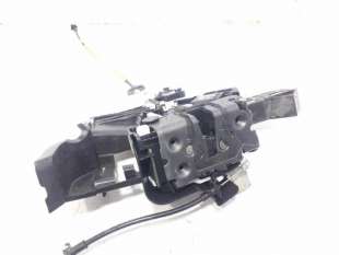 CERRADURA PUERTA TRASERA IZQUIERDA FORD FOCUS II (2004-2012) 2.0 TDCI 136CV 1997CC - L.6818557 / 4M5AR26413BC