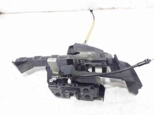 CERRADURA PUERTA TRASERA IZQUIERDA FORD FOCUS II (2004-2012) 2.0 TDCI 136CV 1997CC - L.6818557 / 4M5AR26413BC 2